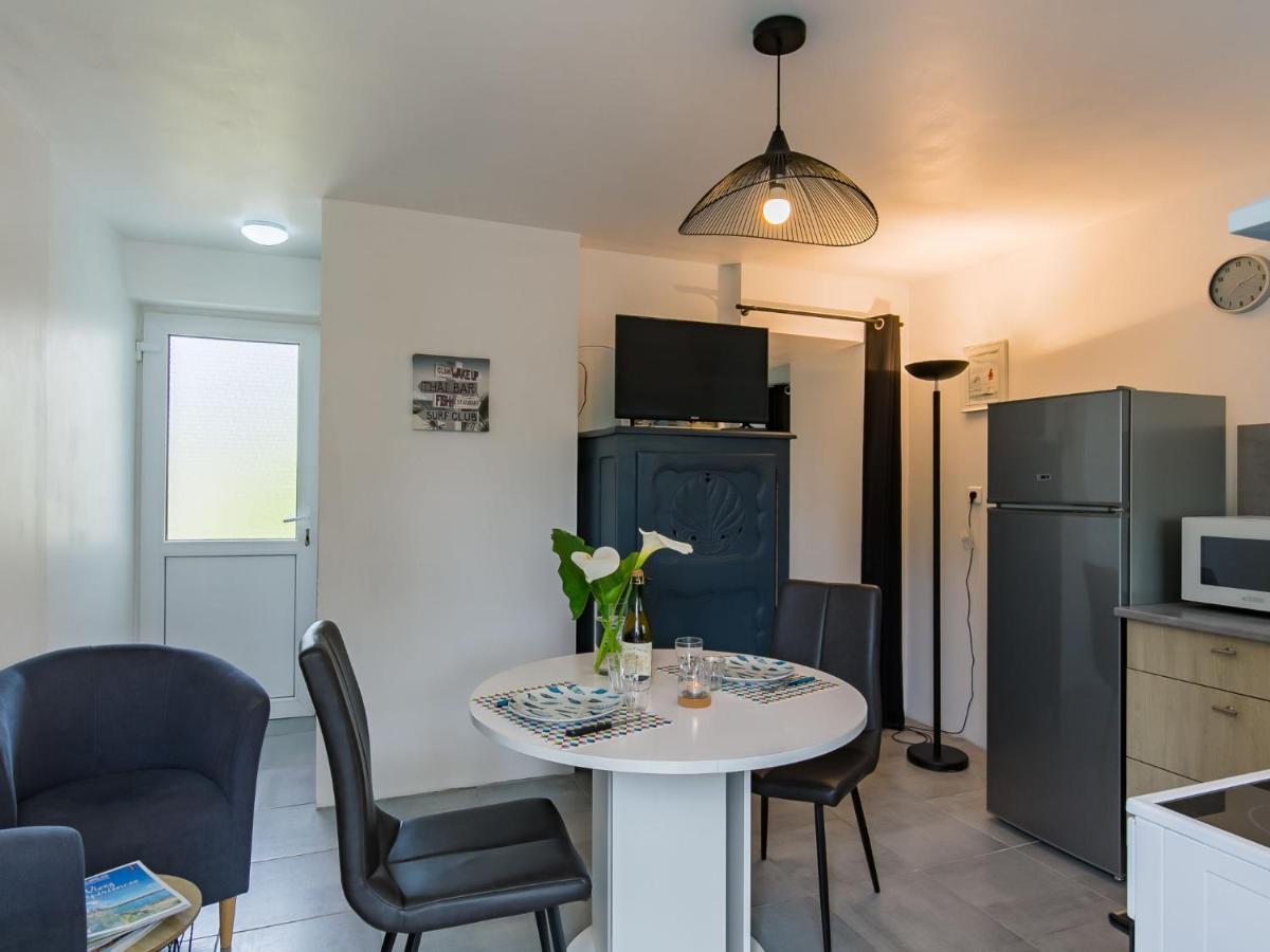 Apartment Terre Et Mer By Interhome Locquirec Dış mekan fotoğraf